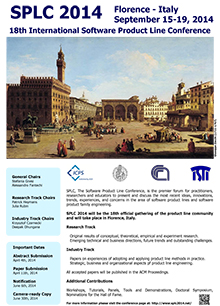 SPLC 2014 A3 Poster