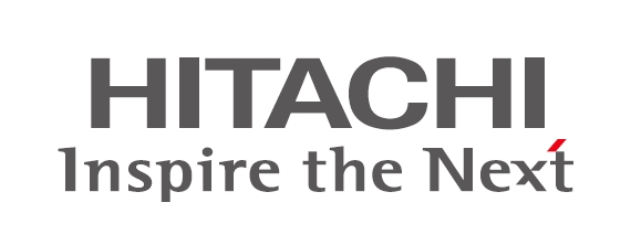 Logo Hitachi